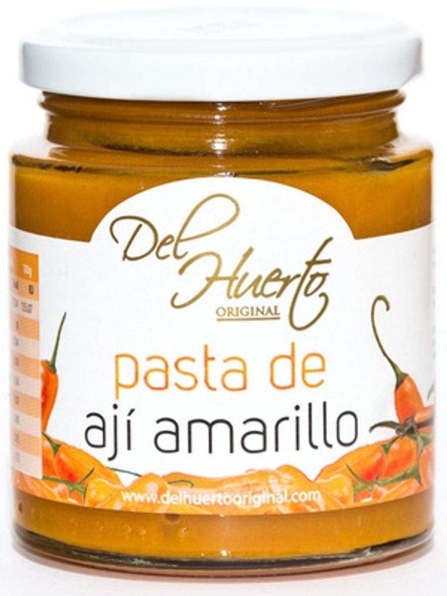 Pasta Aji Amarillo