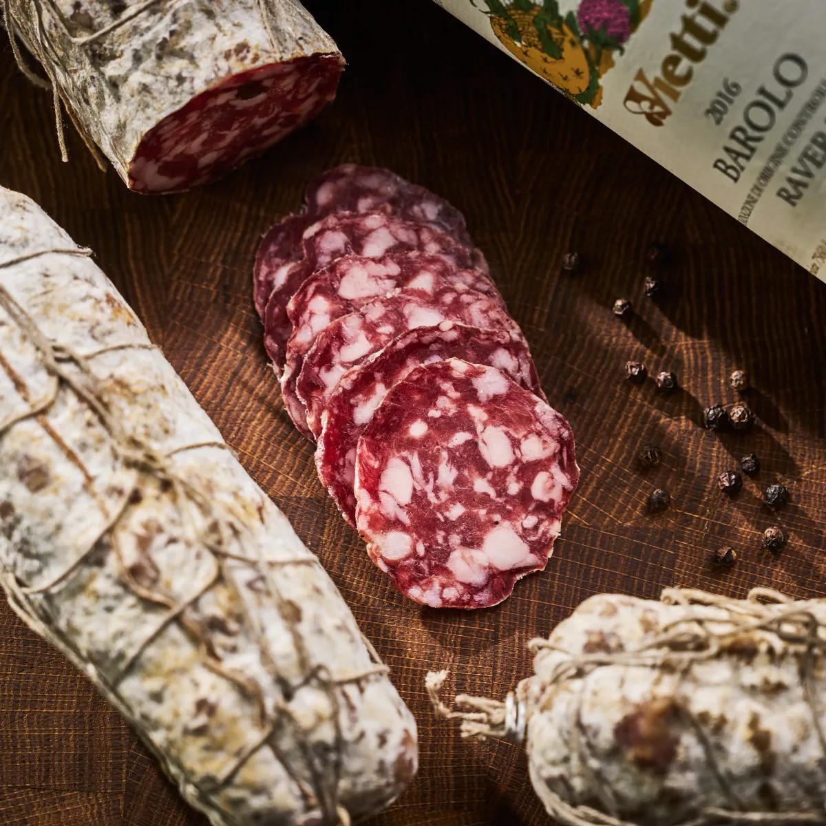 Barolosalami