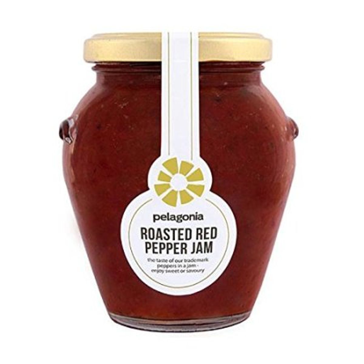 Roasted Red Pepper Jam