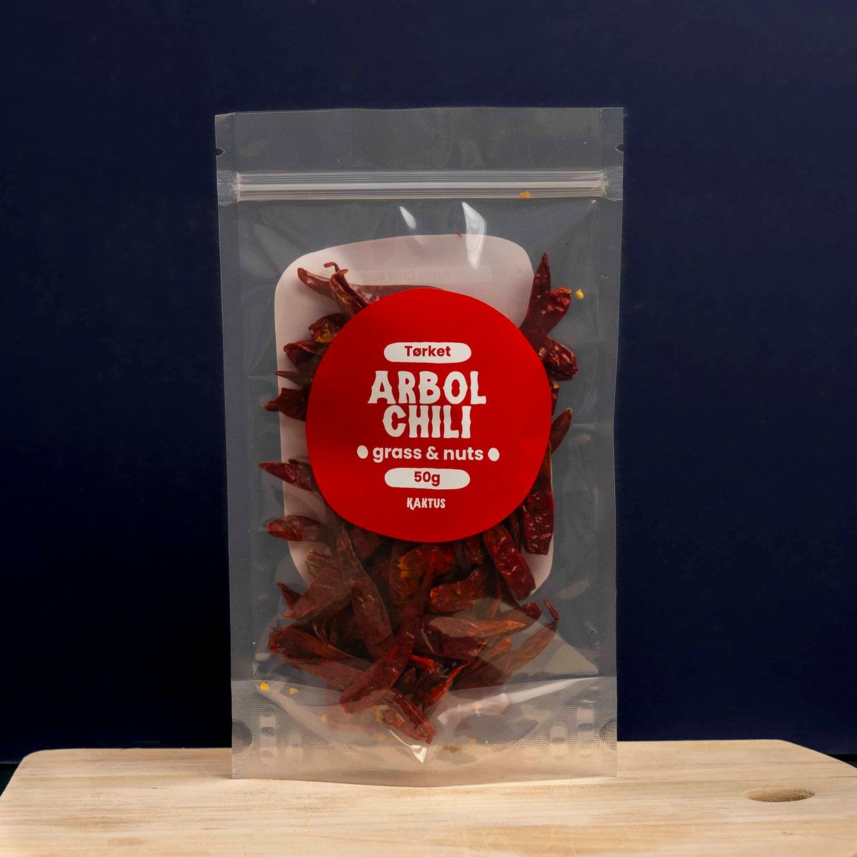 Chili Arbol