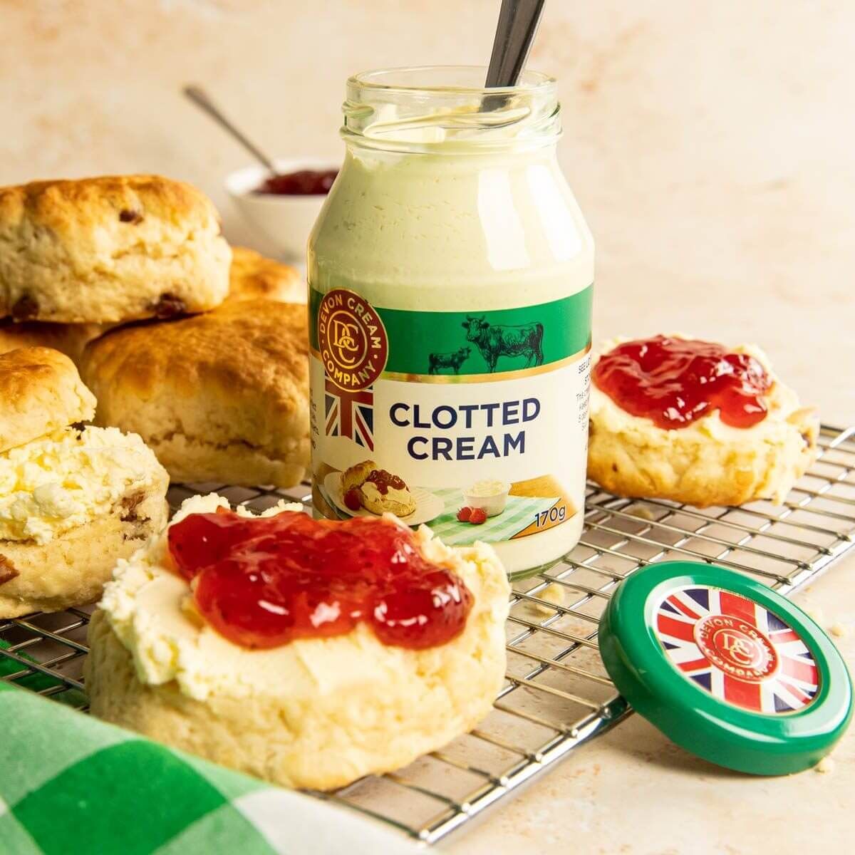 Clotted Cream