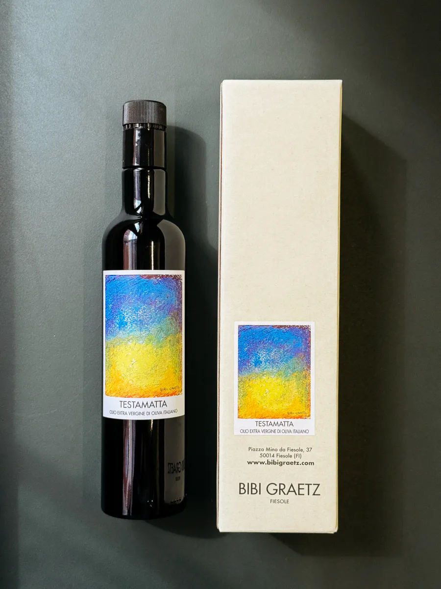 Testamatta Extra Virgin Olivenolje