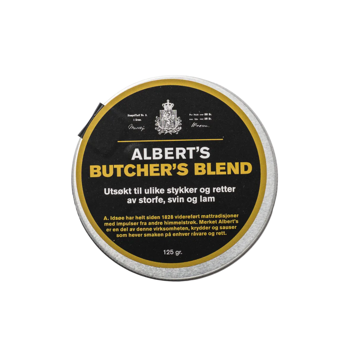 Alberts Butchers Blend