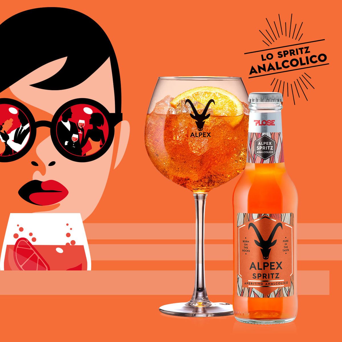 Alpex Aperitif Spritz