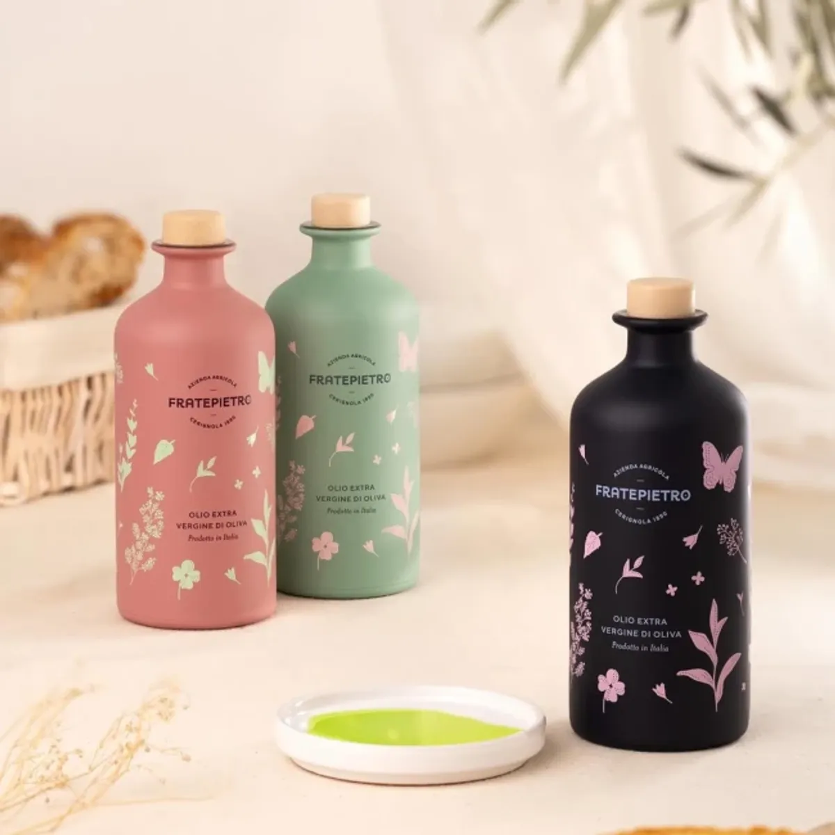 Fratepietro EVO Fruttato Medio