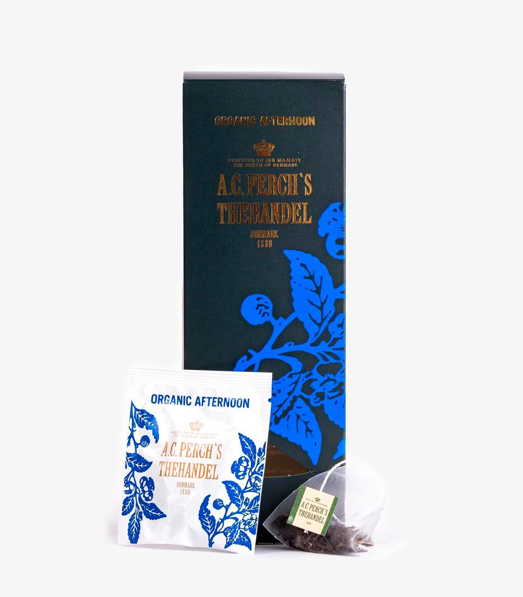 Økologisk Afternoon-Te