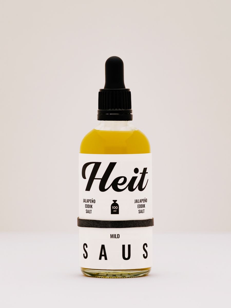 Heit Mild Saus