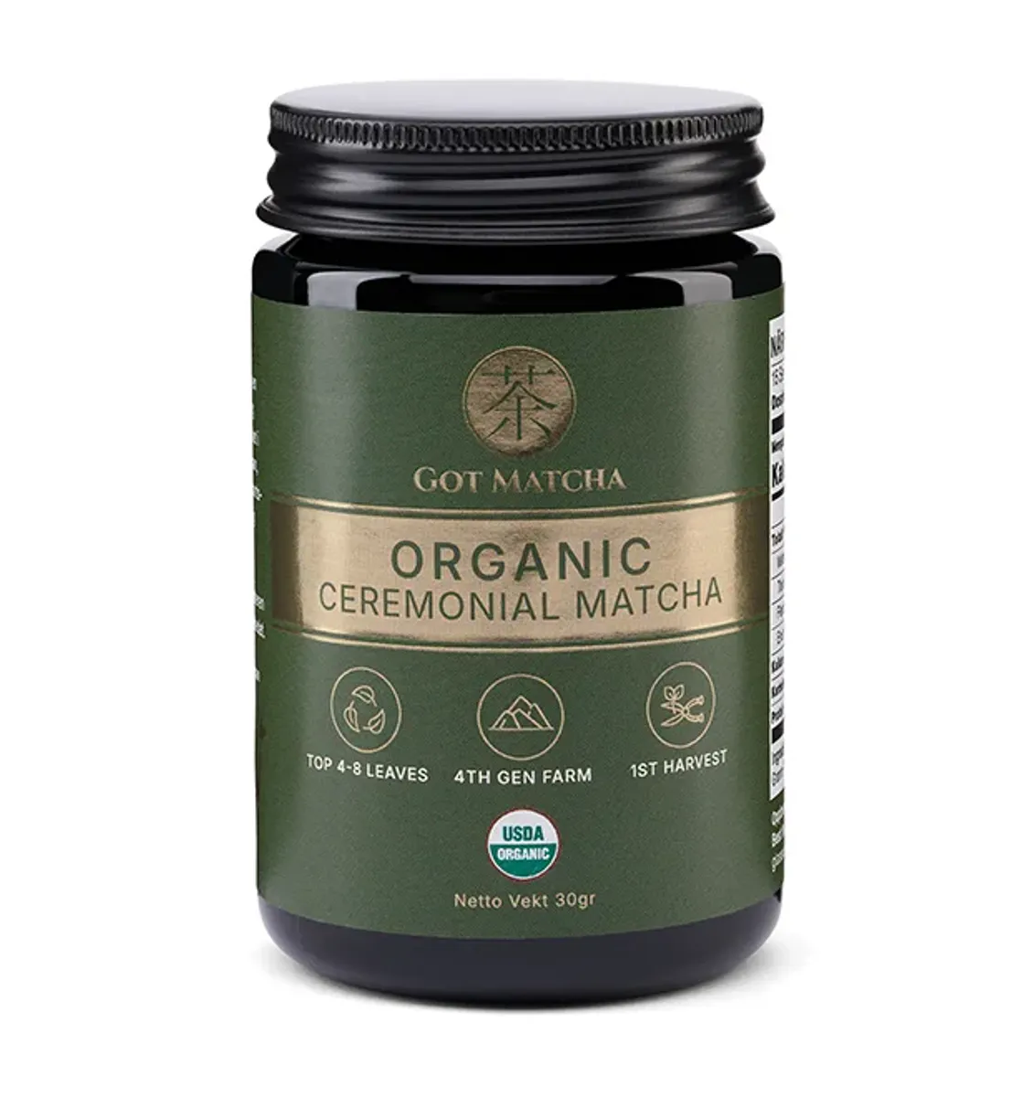 GotMatcha Ceremonial A Grade